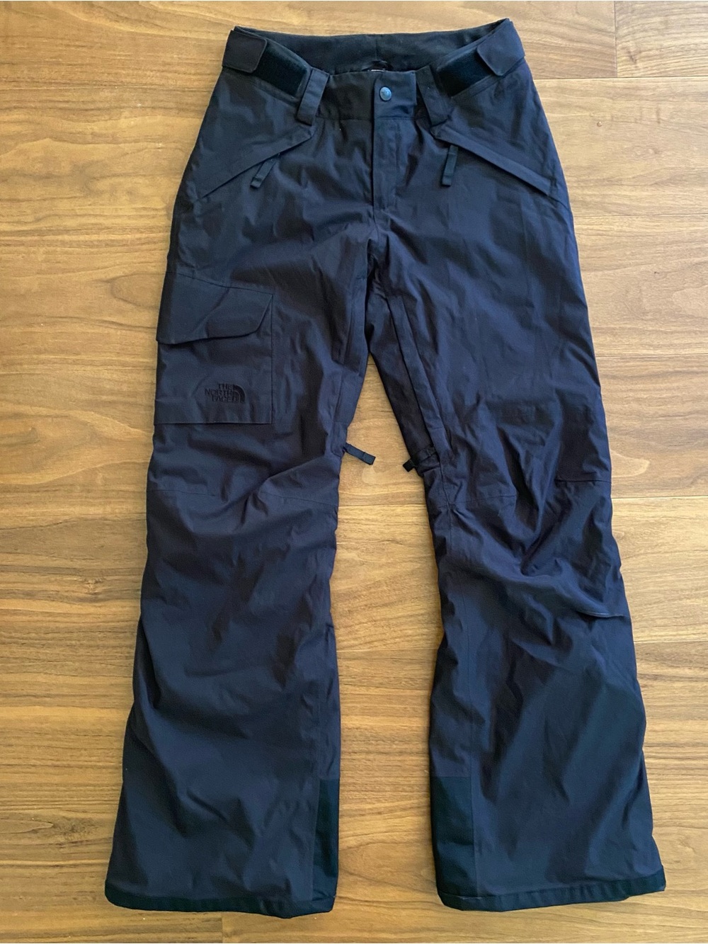 The North Face Snow Pants XS DryVent Black Ski